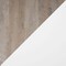 Manhattan Comfort DUMBO 5-Drawer Tall Dresser in White and Grey DR002-WG - alternate 5